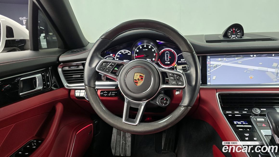 Porsche Panamera 2020