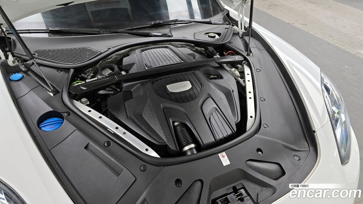 Porsche Panamera 2020