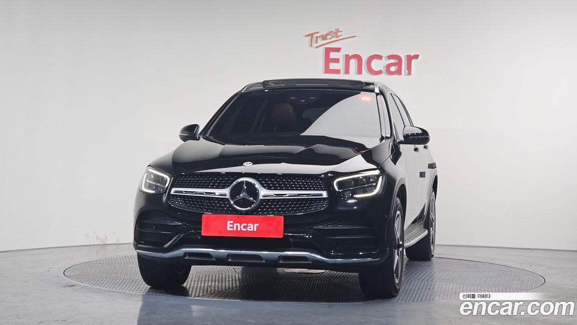Mercedes-Benz GLC-Class 2022