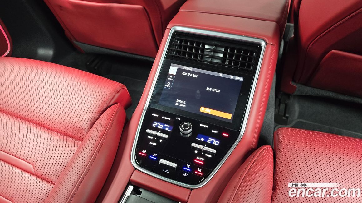 Porsche Panamera 2020