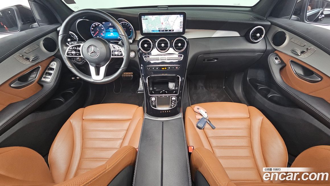 Mercedes-Benz GLC-Class 2022