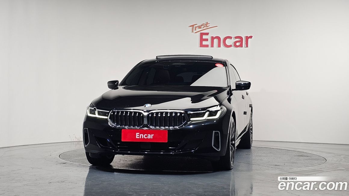 BMW Gran Turismo 2022