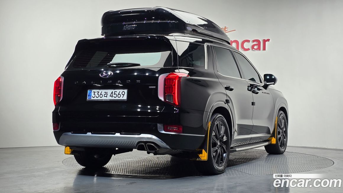 Hyundai Palisade 2022