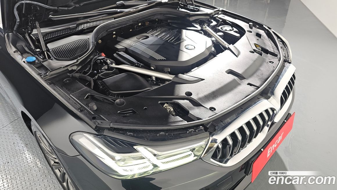 BMW Gran Turismo 2022