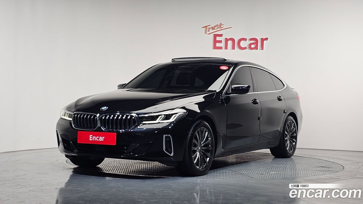 BMW Gran Turismo 2022