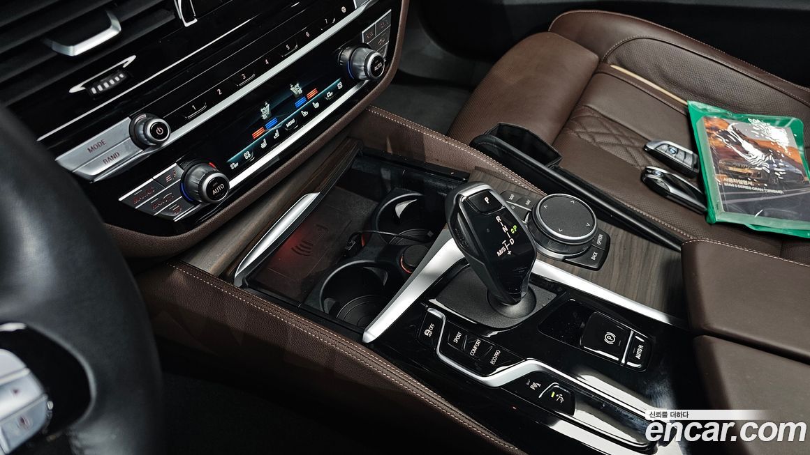 BMW Gran Turismo 2022