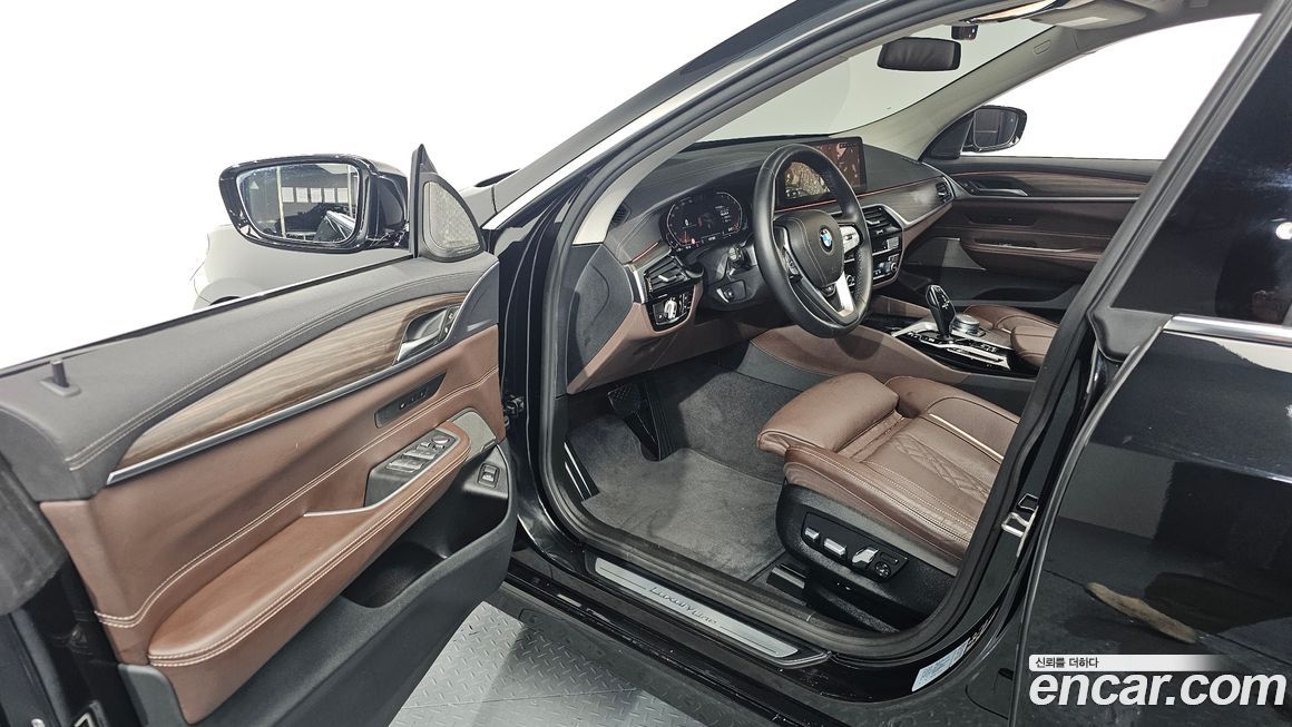 BMW Gran Turismo 2022