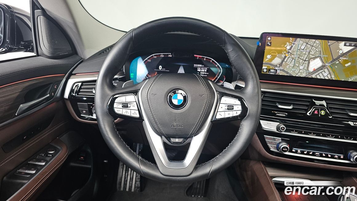 BMW Gran Turismo 2022