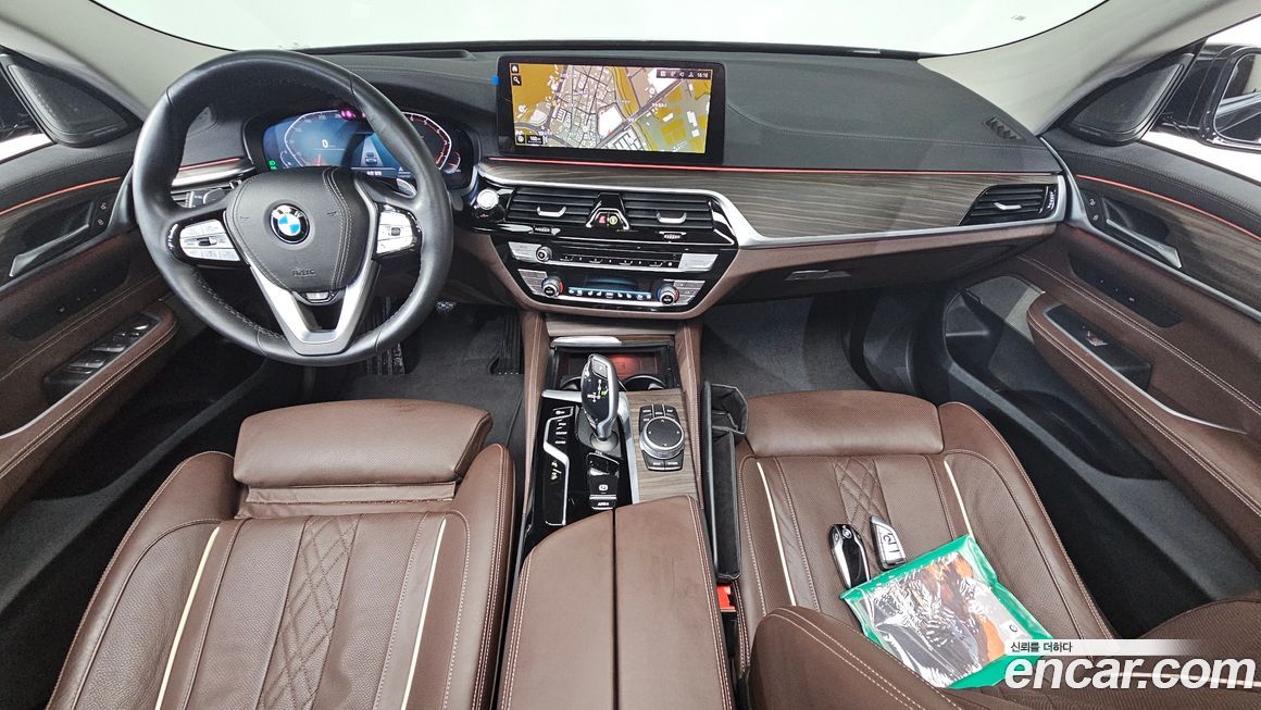 BMW Gran Turismo 2022