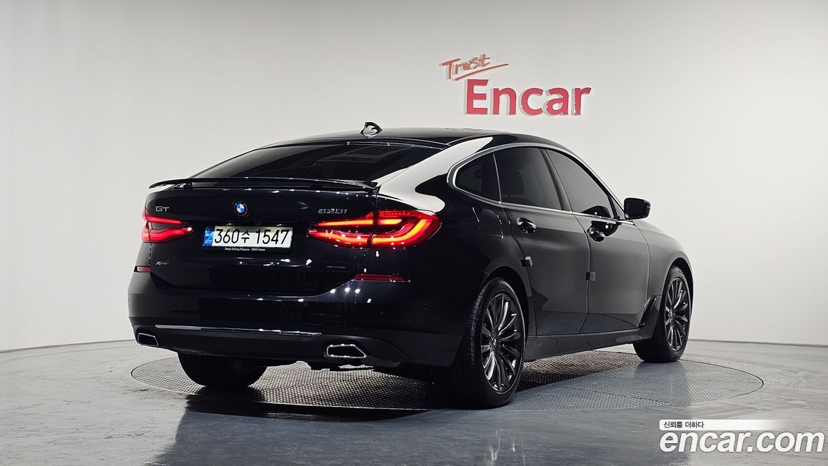 BMW Gran Turismo 2022