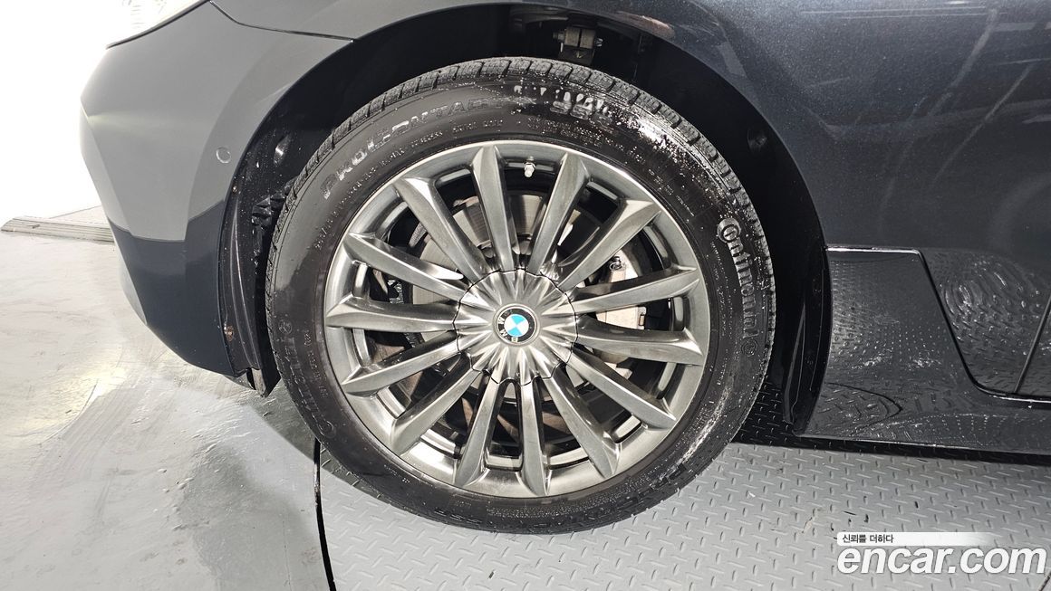 BMW Gran Turismo 2022