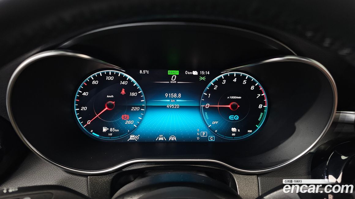 Mercedes-Benz GLC-Class 2022