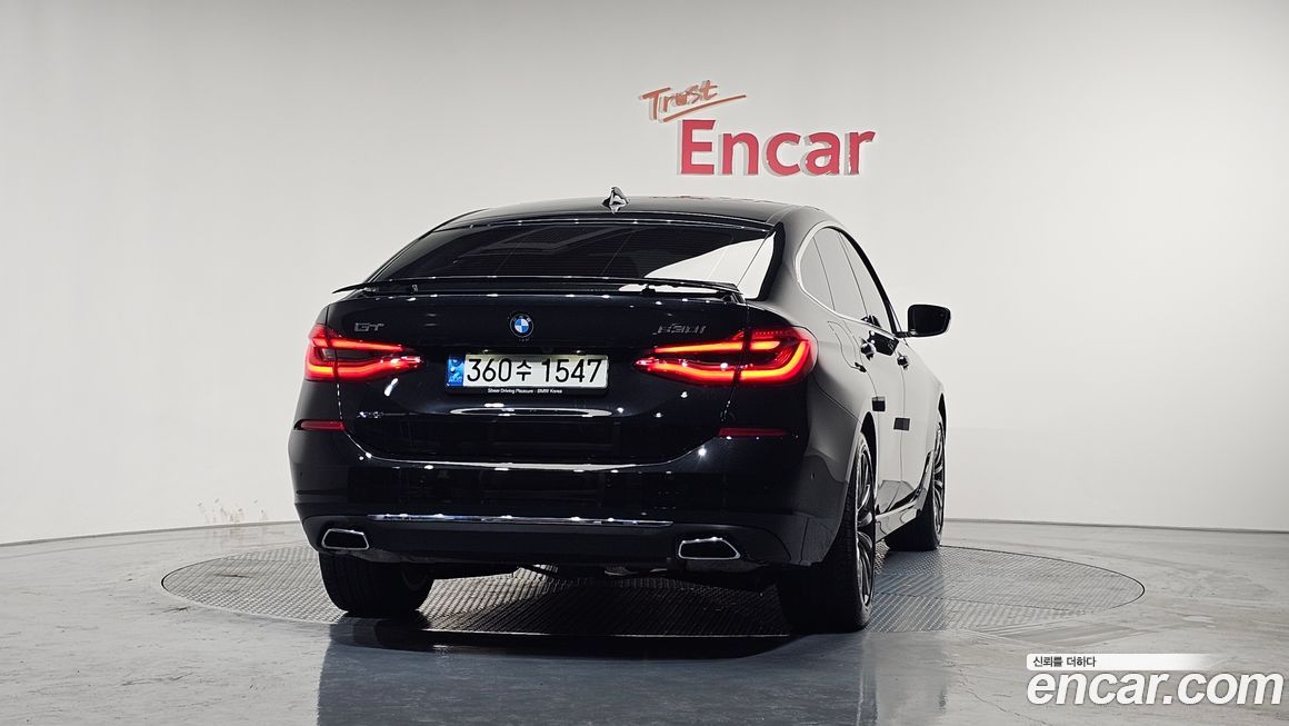 BMW Gran Turismo 2022