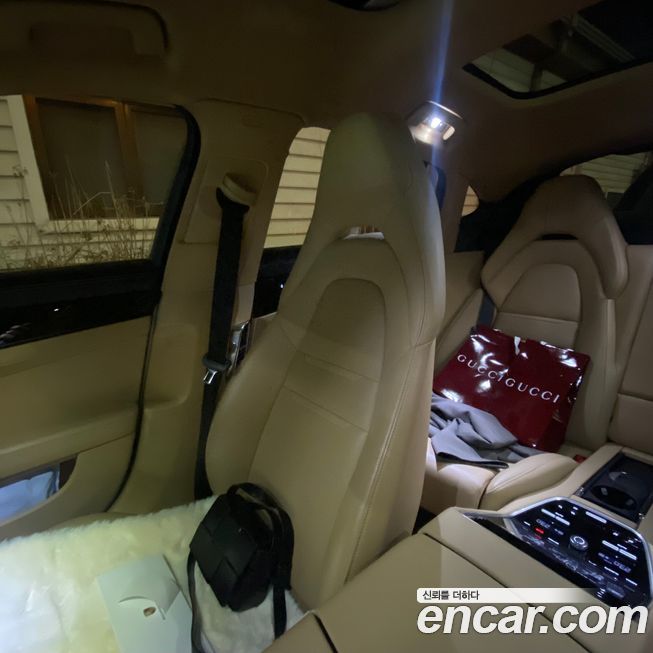 Porsche Panamera 2020