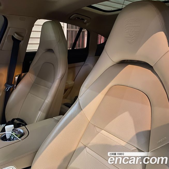 Porsche Panamera 2020