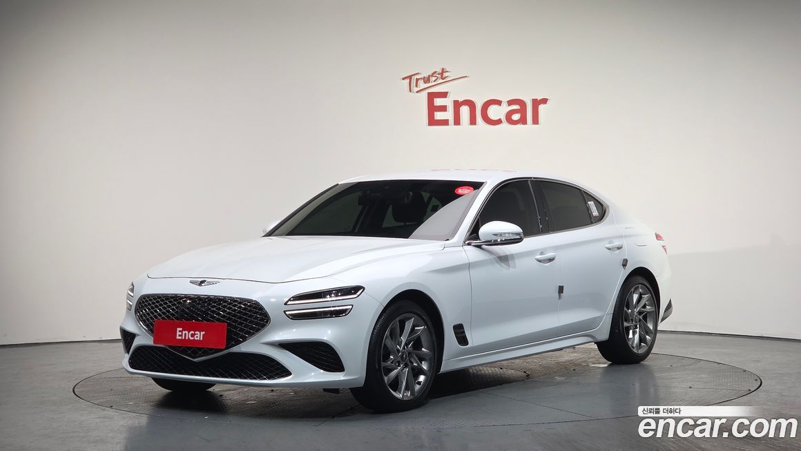 Genesis G70 2022