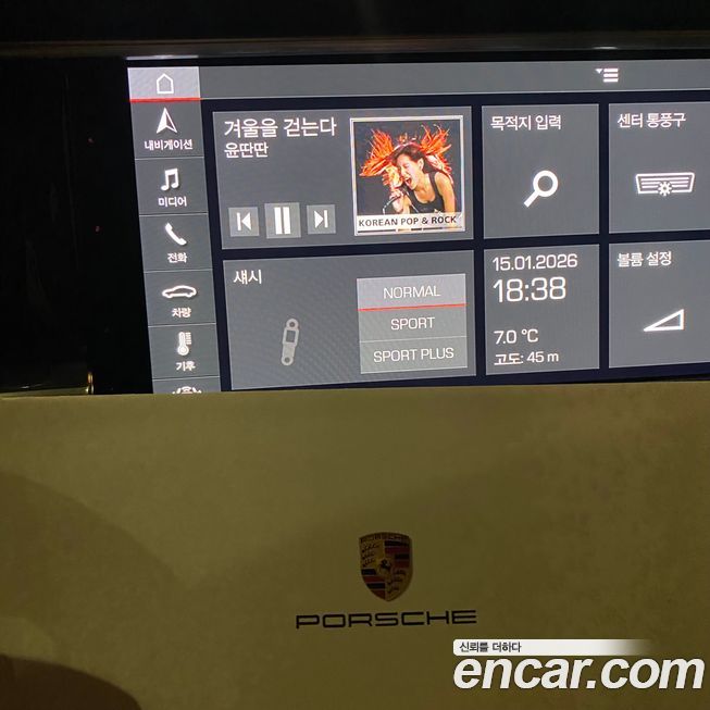 Porsche Panamera 2020