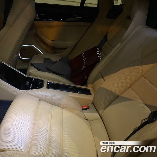 Porsche Panamera 2020