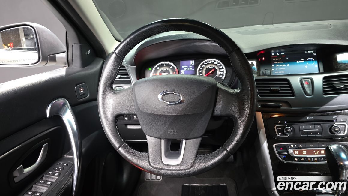 Renault-KoreaSamsung SM5  2015