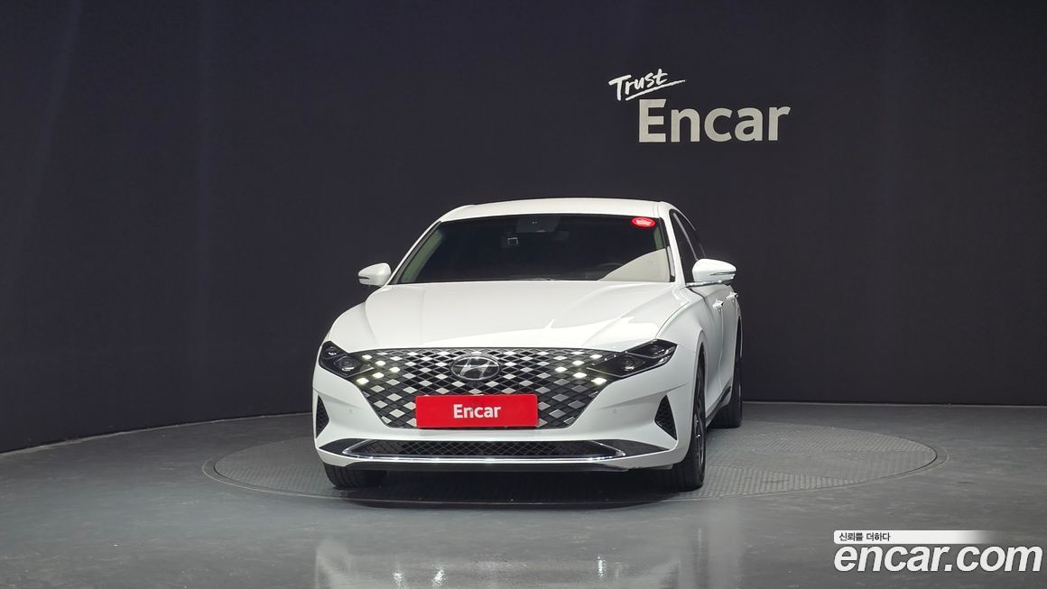 Hyundai Grandeur 2023