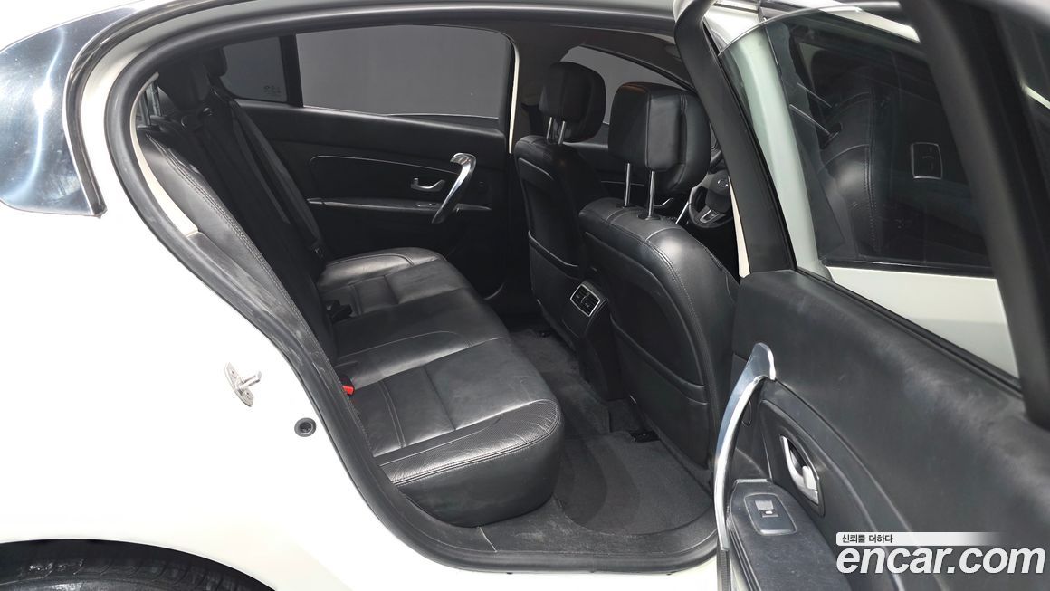 Renault-KoreaSamsung SM5  2015