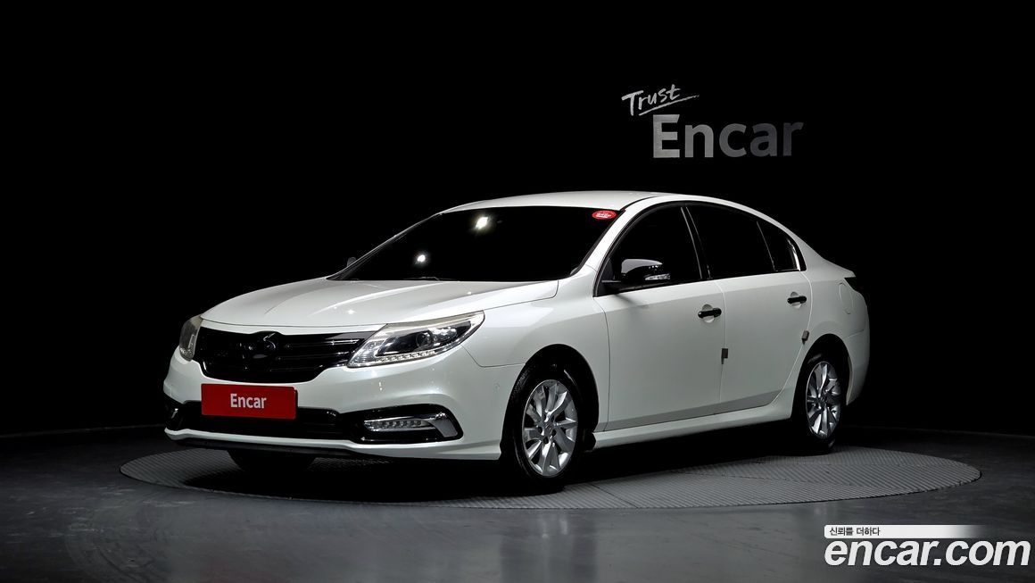 Renault-KoreaSamsung SM5  2015