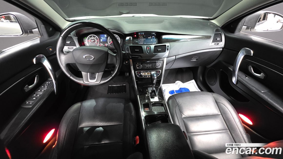 Renault-KoreaSamsung SM5  2015