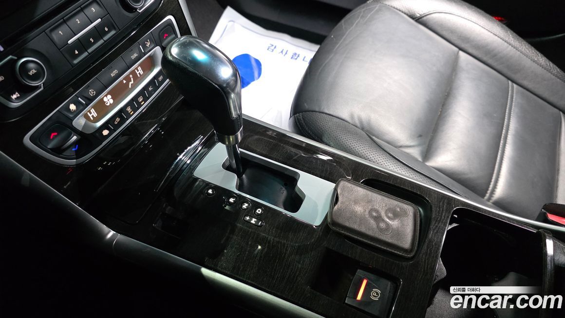 Renault-KoreaSamsung SM5  2015