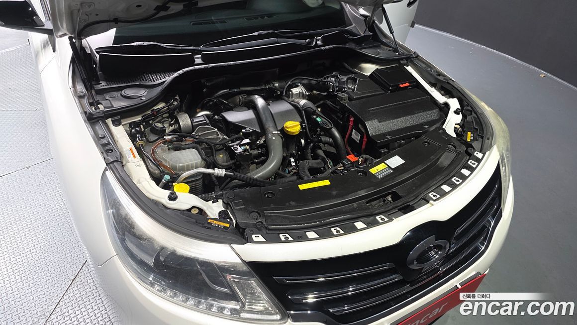 Renault-KoreaSamsung SM5  2015