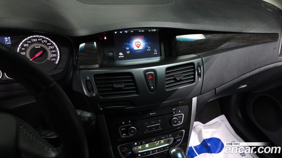 Renault-KoreaSamsung SM5  2015