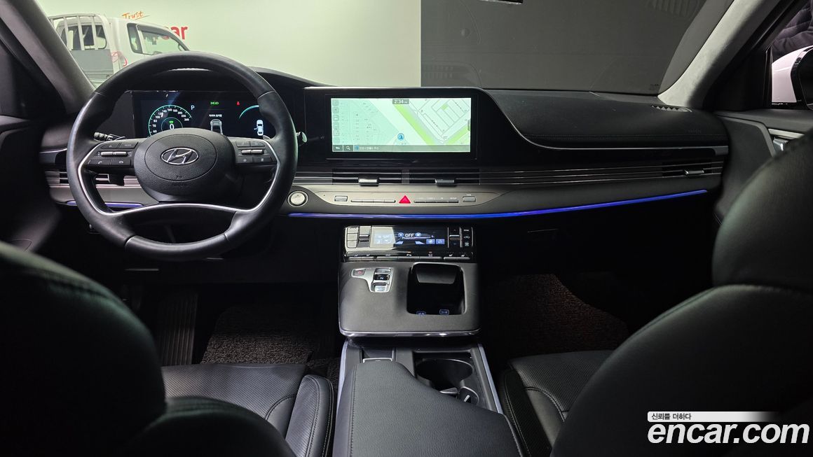 Hyundai Grandeur 2023