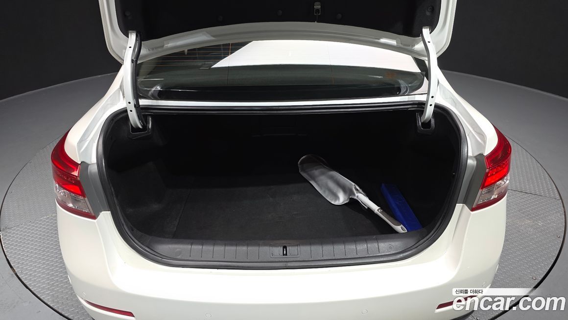 Renault-KoreaSamsung SM5  2015