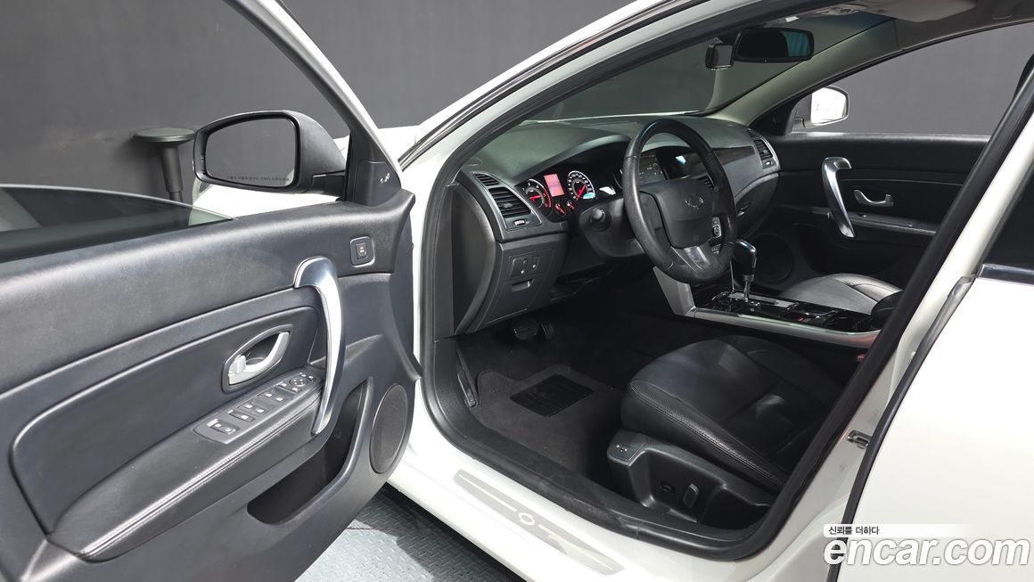 Renault-KoreaSamsung SM5  2015