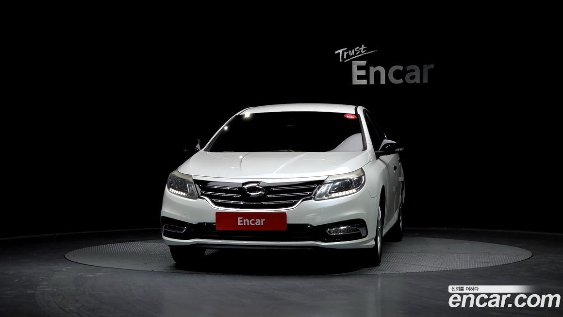 Renault-KoreaSamsung SM5  2015