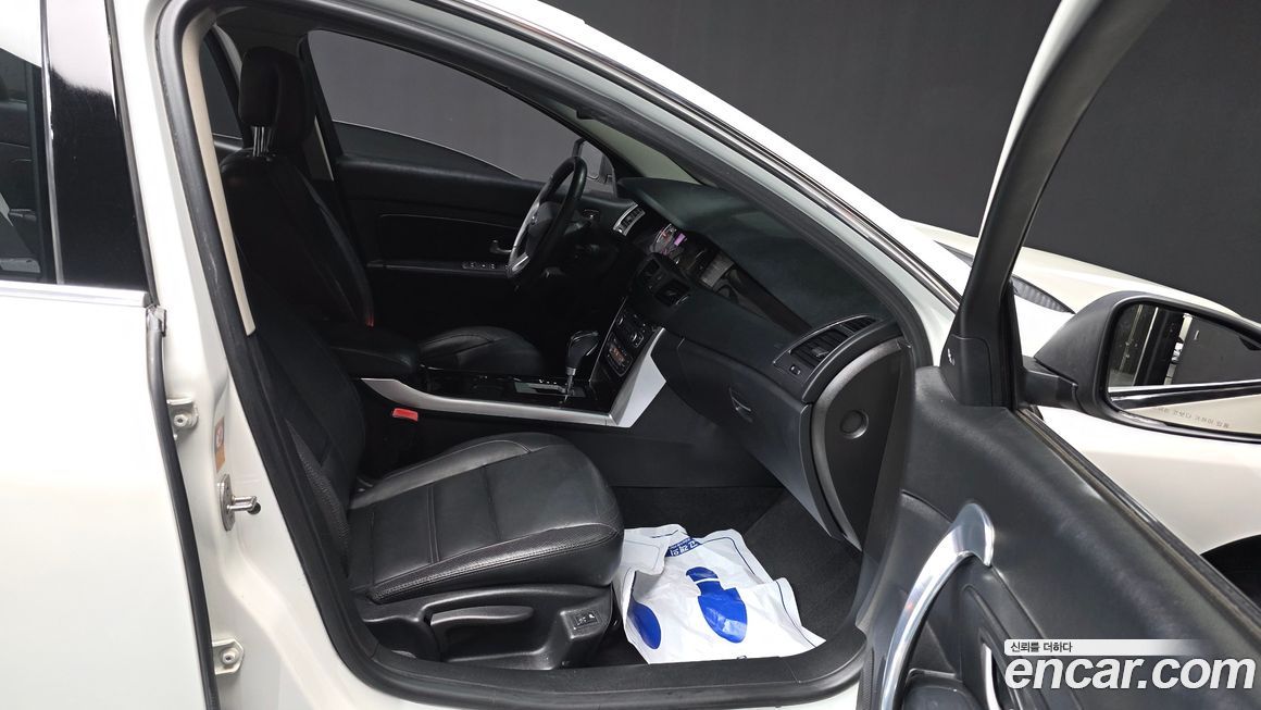 Renault-KoreaSamsung SM5  2015