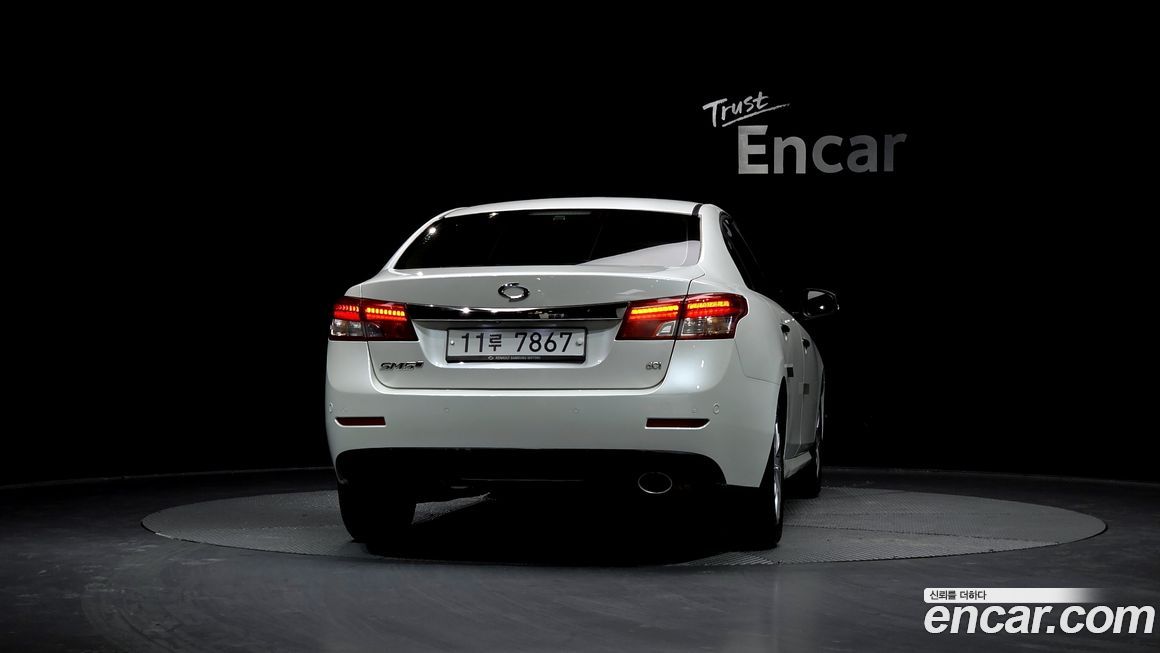 Renault-KoreaSamsung SM5  2015