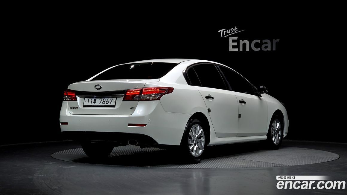 Renault-KoreaSamsung SM5  2015