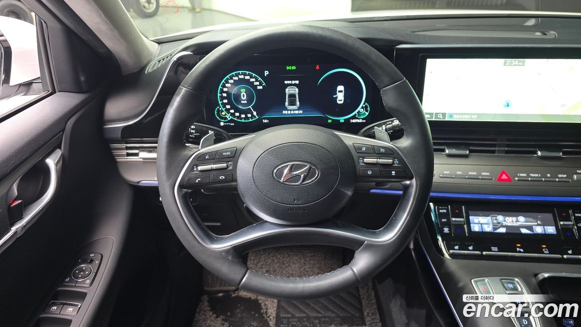 Hyundai Grandeur 2023