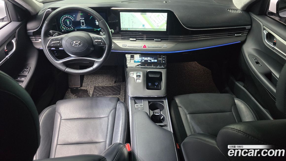 Hyundai Grandeur 2023