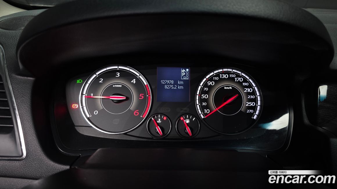 Renault-KoreaSamsung SM5  2015