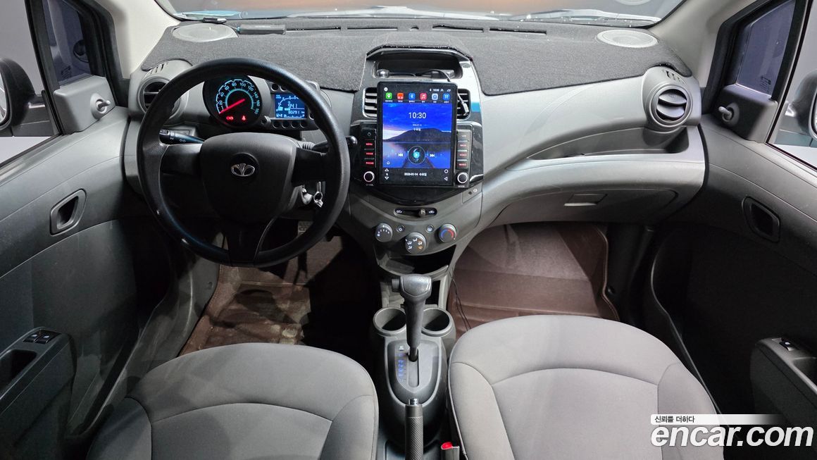 ChevroletGMDaewoo Matiz 2010