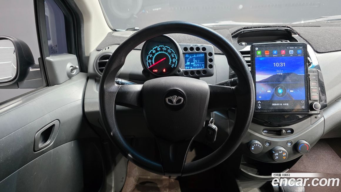 ChevroletGMDaewoo Matiz 2010