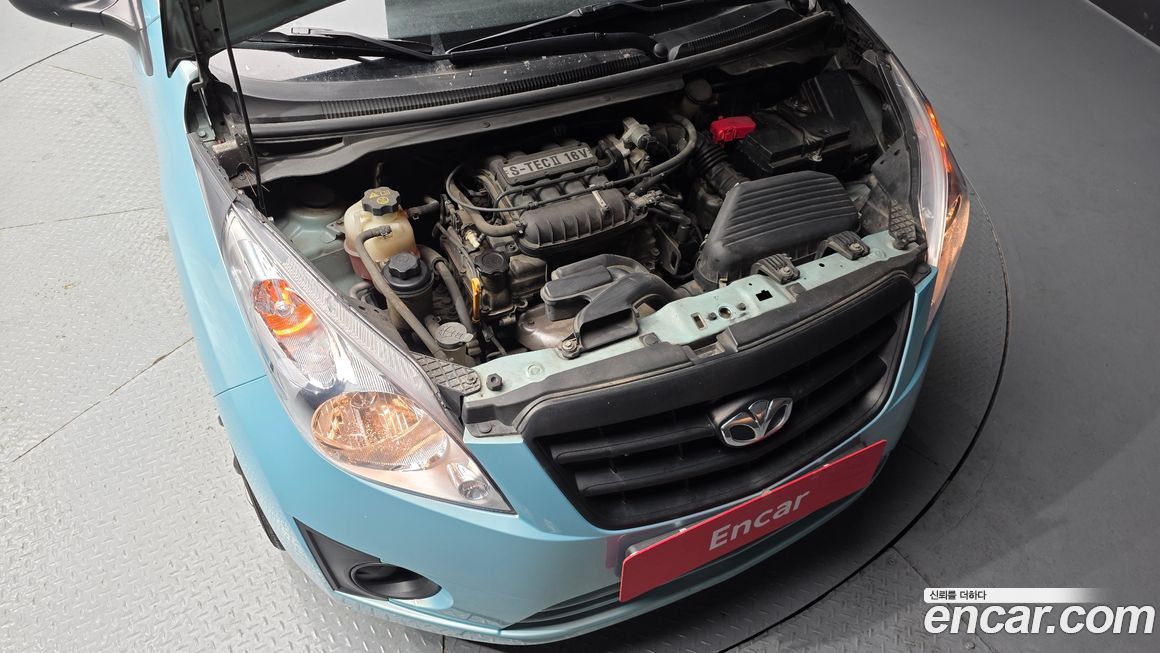 ChevroletGMDaewoo Matiz 2010