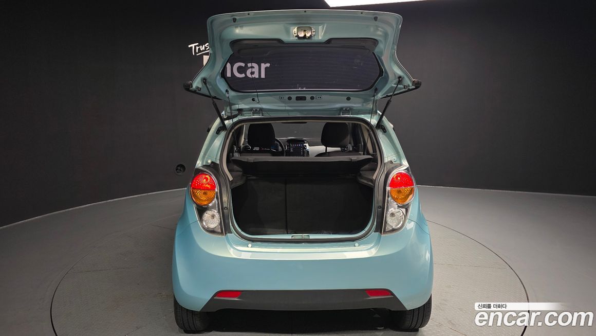 ChevroletGMDaewoo Matiz 2010