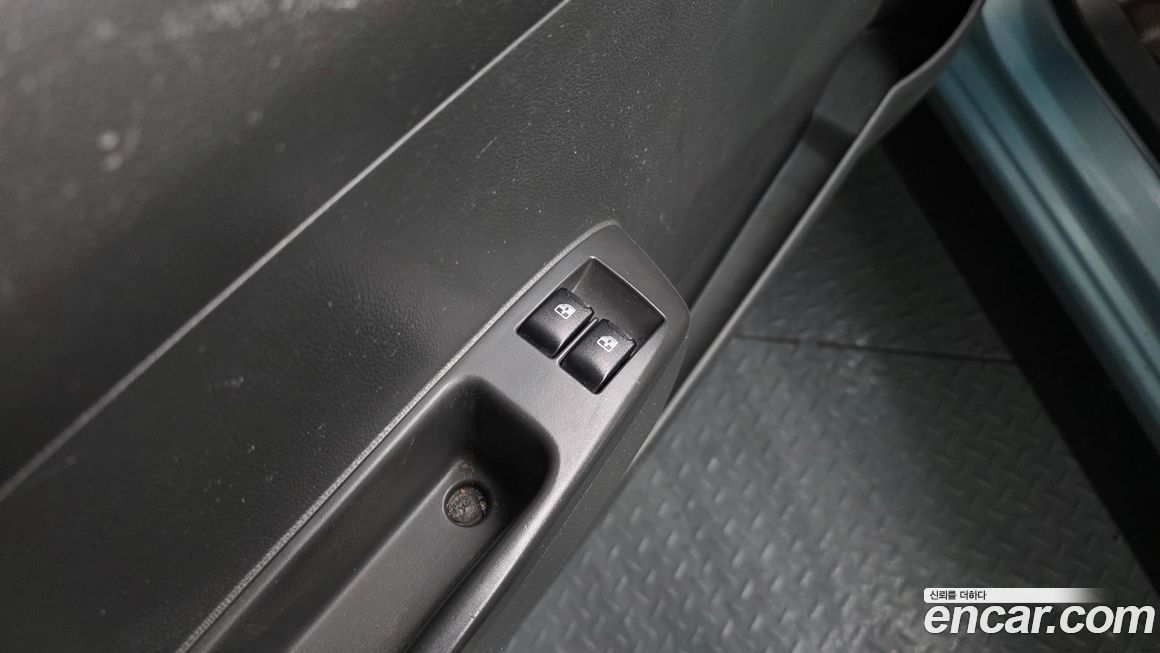 ChevroletGMDaewoo Matiz 2010