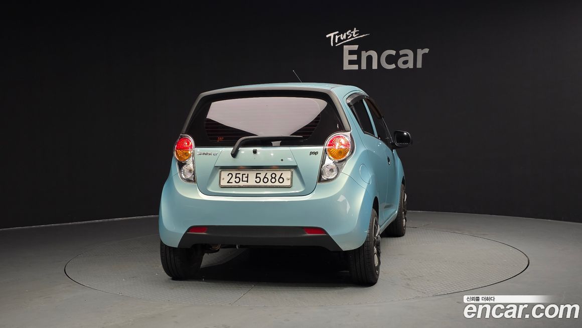 ChevroletGMDaewoo Matiz 2010