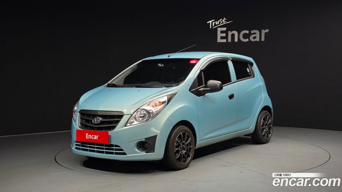 ChevroletGMDaewoo Matiz 2010