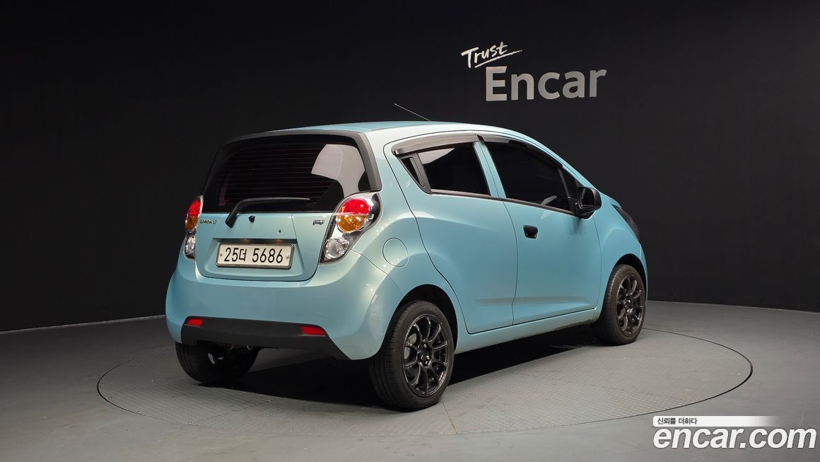 ChevroletGMDaewoo Matiz 2010