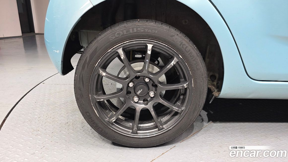 ChevroletGMDaewoo Matiz 2010