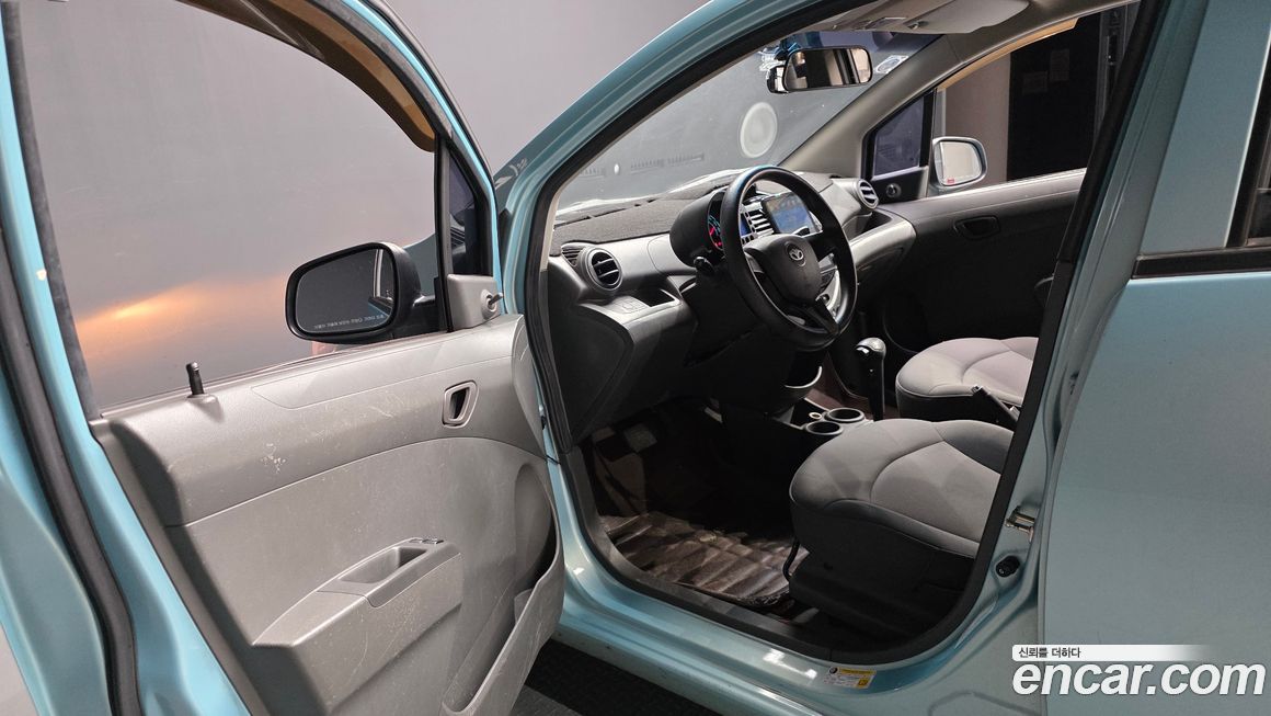 ChevroletGMDaewoo Matiz 2010